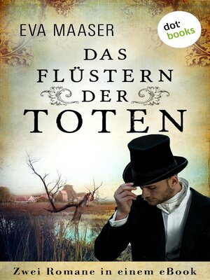 cover image of Das Flüstern der Toten